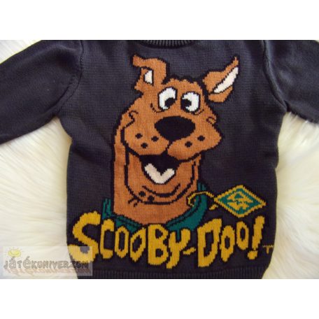 Scooby Doo pulóver 3-4 éveseknek 