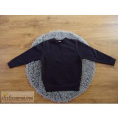 Tu fekete színű pulóver 4 éveseknek (104cm)