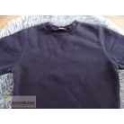 Tu fekete színű pulóver 4 éveseknek (104cm)