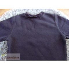 Tu fekete színű pulóver 4 éveseknek (104cm)