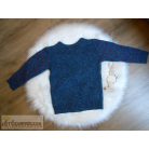 George rénszarvasos pulóver 4-5 éveseknek