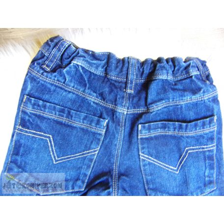 Next farmernadrág 4-5 éveseknek (110cm)