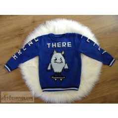 Next pulóver 5 éveseknek (110cm)