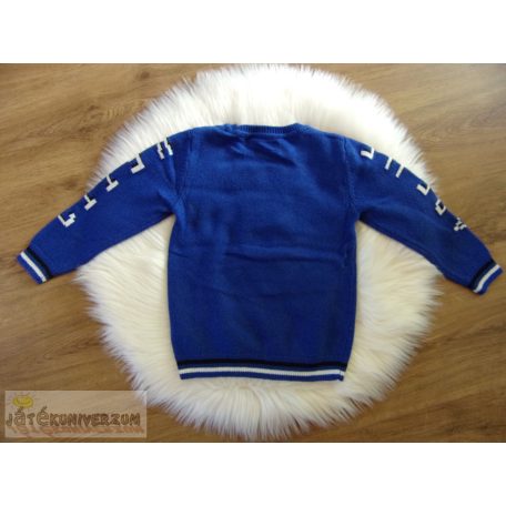 Next pulóver 5 éveseknek (110cm)