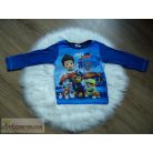 Mancs őrjárat felső póló 4-5 éveseknek (110cm)