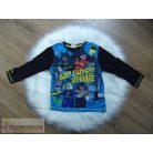 Lego Dc Comics Super Heroes Batman felső póló 4-5 éveseknek