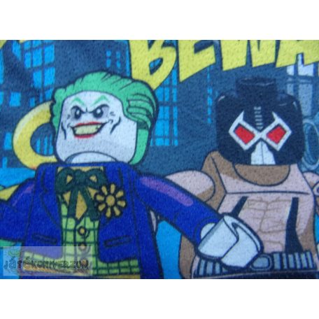 Lego Dc Comics Super Heroes Batman felső póló 4-5 éveseknek