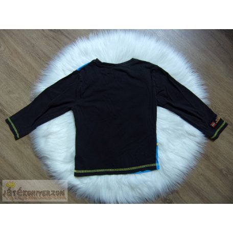 Lego Dc Comics Super Heroes Batman felső póló 4-5 éveseknek