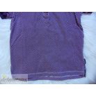 Baker galléros póló felső 4-5 éveseknek