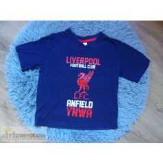 Liverpool póló felső 4-5 éveseknek