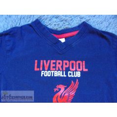 Liverpool póló felső 4-5 éveseknek