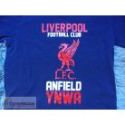 Liverpool póló felső 4-5 éveseknek