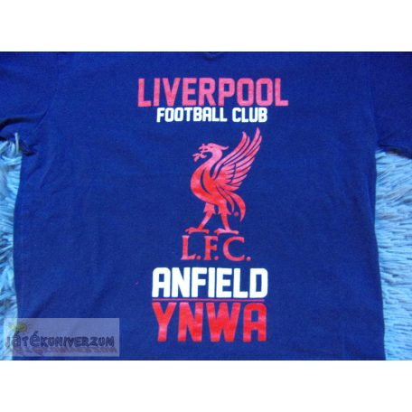 Liverpool póló felső 4-5 éveseknek