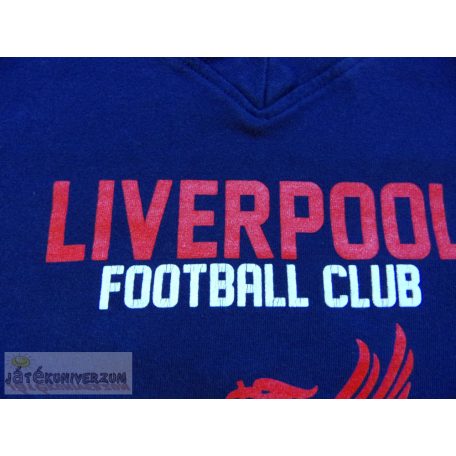 Liverpool póló felső 4-5 éveseknek