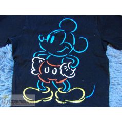   Gap Disney Mickey egeres hosszú ujjú felső póló 4 éveseknek