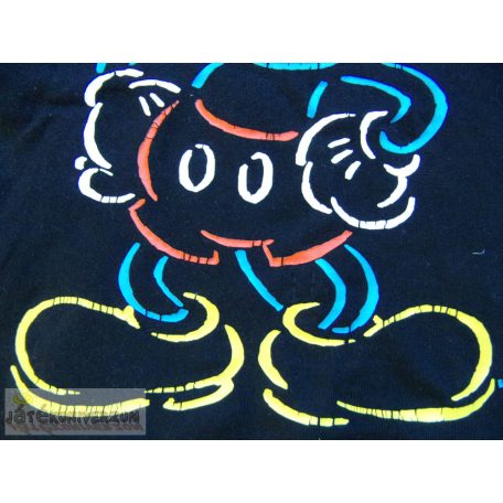 Gap Disney Mickey egeres hosszú ujjú felső póló 4 éveseknek