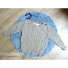 Little Rocha gépi kötött pulóver 5-6 éveseknek