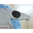 Little Rocha gépi kötött pulóver 5-6 éveseknek