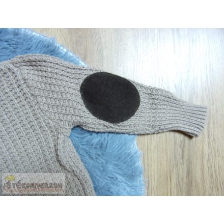 Little Rocha gépi kötött pulóver 5-6 éveseknek