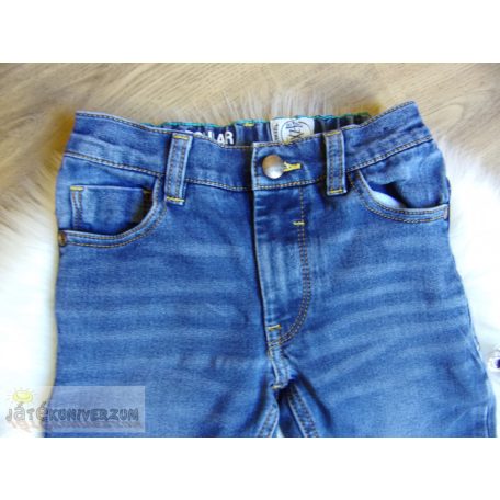 Next farmernadrág 6 éveseknek (116cm)