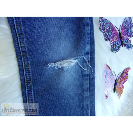 Next farmernadrág 6 éveseknek (116cm)