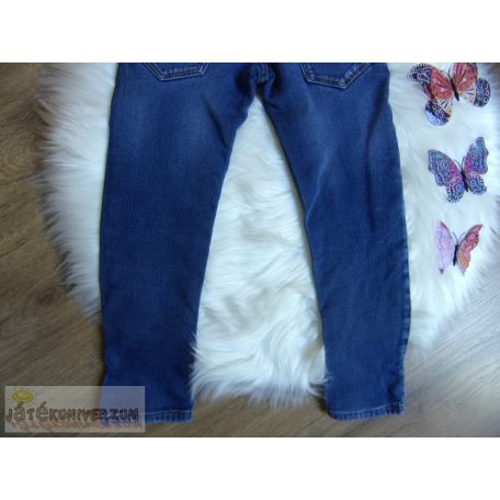 Next farmernadrág 6 éveseknek (116cm)