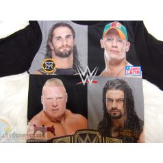 WWE pankrátor hosszú ujjú póló 5-6 éveseknek