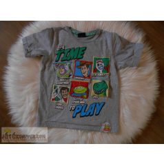 Tu Toy Story póló 5-6 éveseknek (110-116cm)