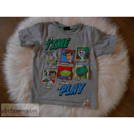 Tu Toy Story póló 5-6 éveseknek (110-116cm)