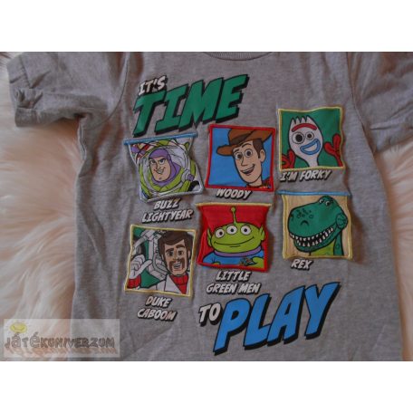 Tu Toy Story póló 5-6 éveseknek (110-116cm)