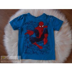 Pókember póló 5-6 éveseknek (110-116cm)