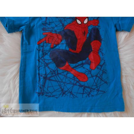 Pókember póló 5-6 éveseknek (110-116cm)