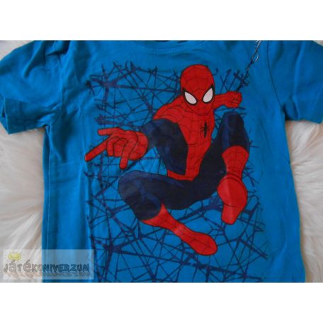 Pókember póló 5-6 éveseknek (110-116cm)