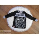 George Lego Ninjago hosszú ujjú póló felső 5-6 éveseknek (110-116cm)