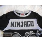 George Lego Ninjago hosszú ujjú póló felső 5-6 éveseknek (110-116cm)