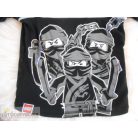 George Lego Ninjago hosszú ujjú póló felső 5-6 éveseknek (110-116cm)