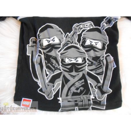 George Lego Ninjago hosszú ujjú póló felső 5-6 éveseknek (110-116cm)