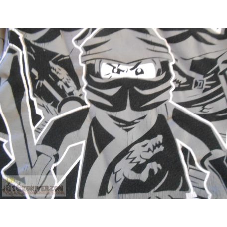 George Lego Ninjago hosszú ujjú póló felső 5-6 éveseknek (110-116cm)