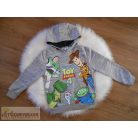 Primark Toy Story kapucnis felső pulóver 5-6 éveseknek