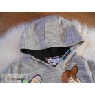 Primark Toy Story kapucnis felső pulóver 5-6 éveseknek