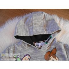 Primark Toy Story kapucnis felső pulóver 5-6 éveseknek