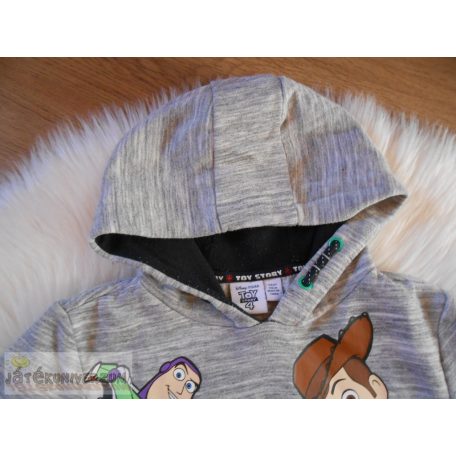 Primark Toy Story kapucnis felső pulóver 5-6 éveseknek