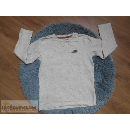 Next hosszú ujjú póló 5-6 éveseknek (116cm)