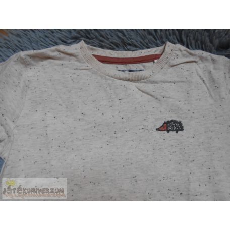 Next hosszú ujjú póló 5-6 éveseknek (116cm)