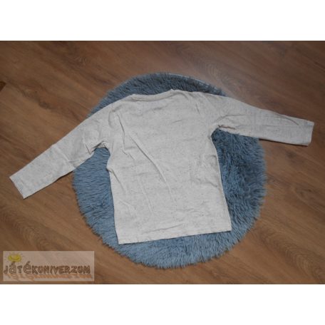 Next hosszú ujjú póló 5-6 éveseknek (116cm)