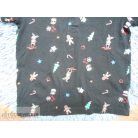 Nutmeg karácsonyi ünnepi galléros póló felső 5-6 éveseknek 