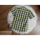 Palomino kockás ing 7 éveseknek