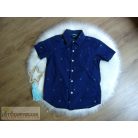 Gap Kids pálmafás mintás ing 6-7 éveseknek