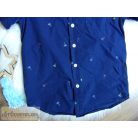 Gap Kids pálmafás mintás ing 6-7 éveseknek