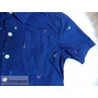 Gap Kids pálmafás mintás ing 6-7 éveseknek